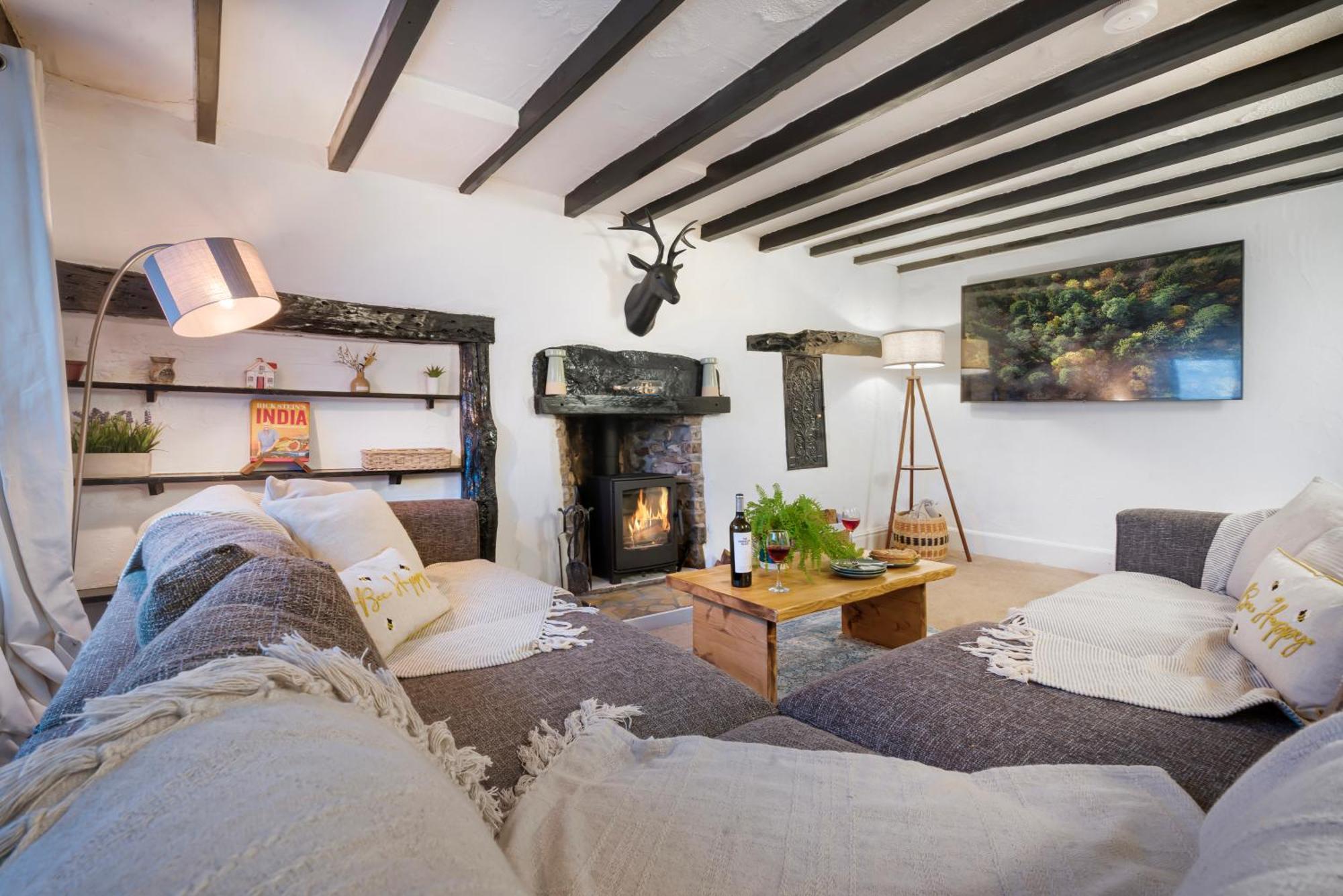 The Gilpin Farmhouse, Lake District Getaway Levens Экстерьер фото