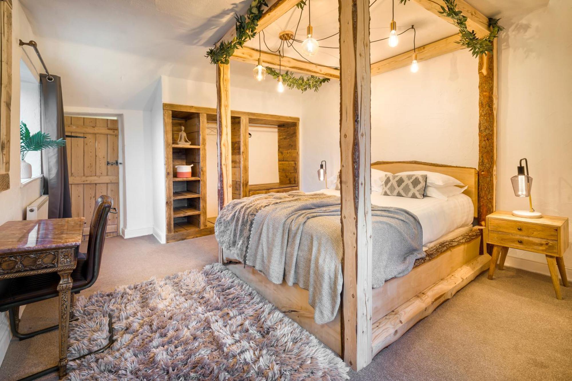 The Gilpin Farmhouse, Lake District Getaway Levens Экстерьер фото