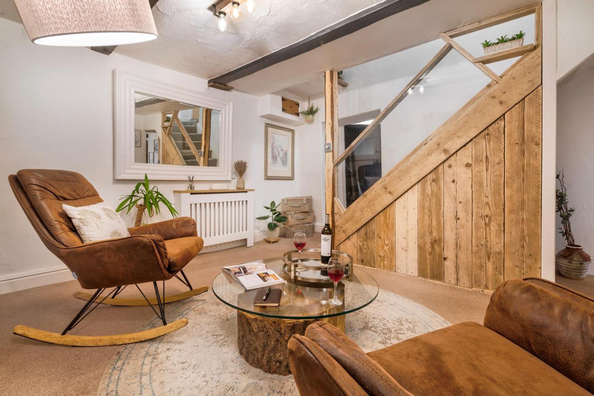 The Gilpin Farmhouse, Lake District Getaway Levens Экстерьер фото