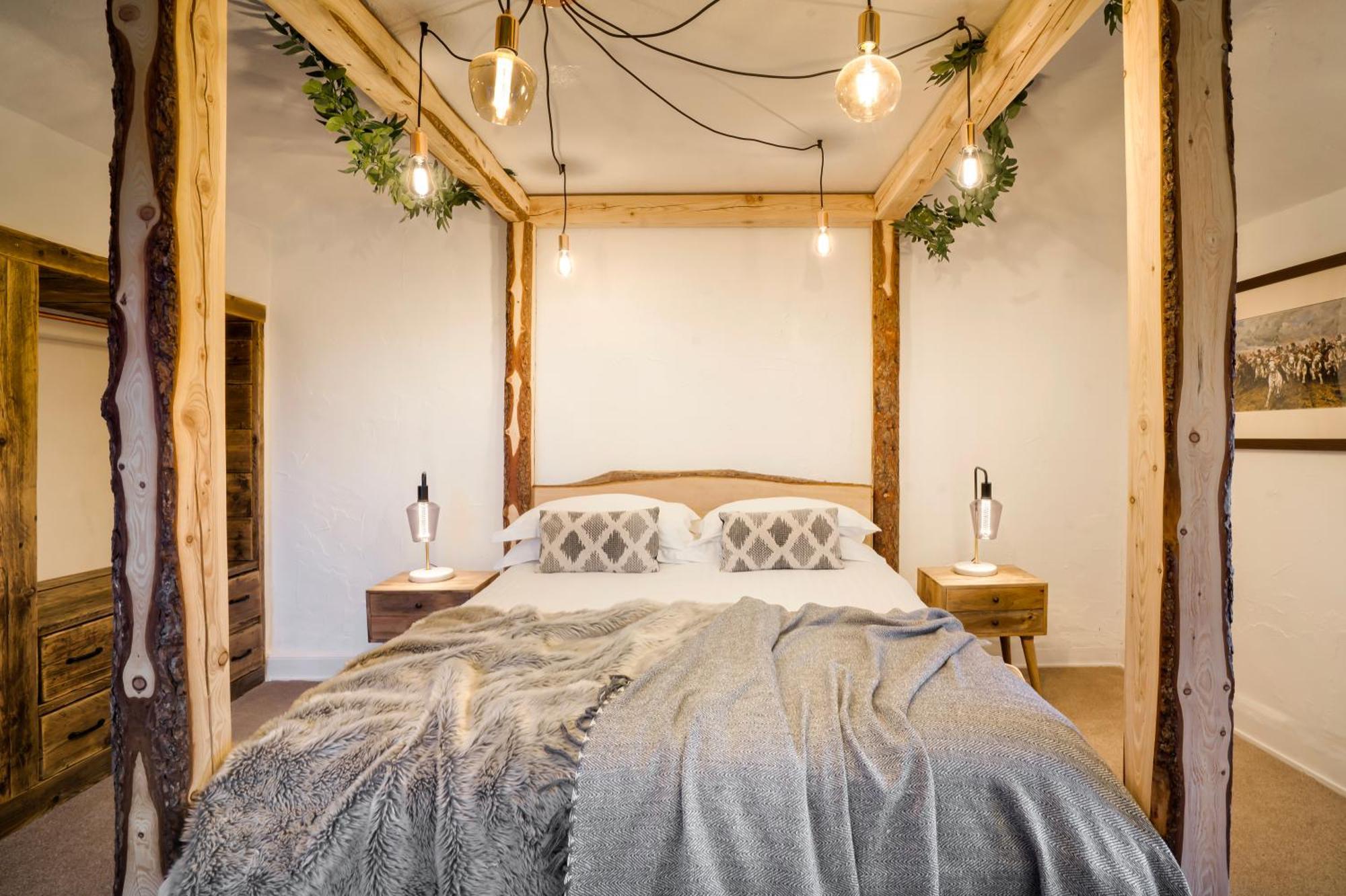 The Gilpin Farmhouse, Lake District Getaway Levens Экстерьер фото