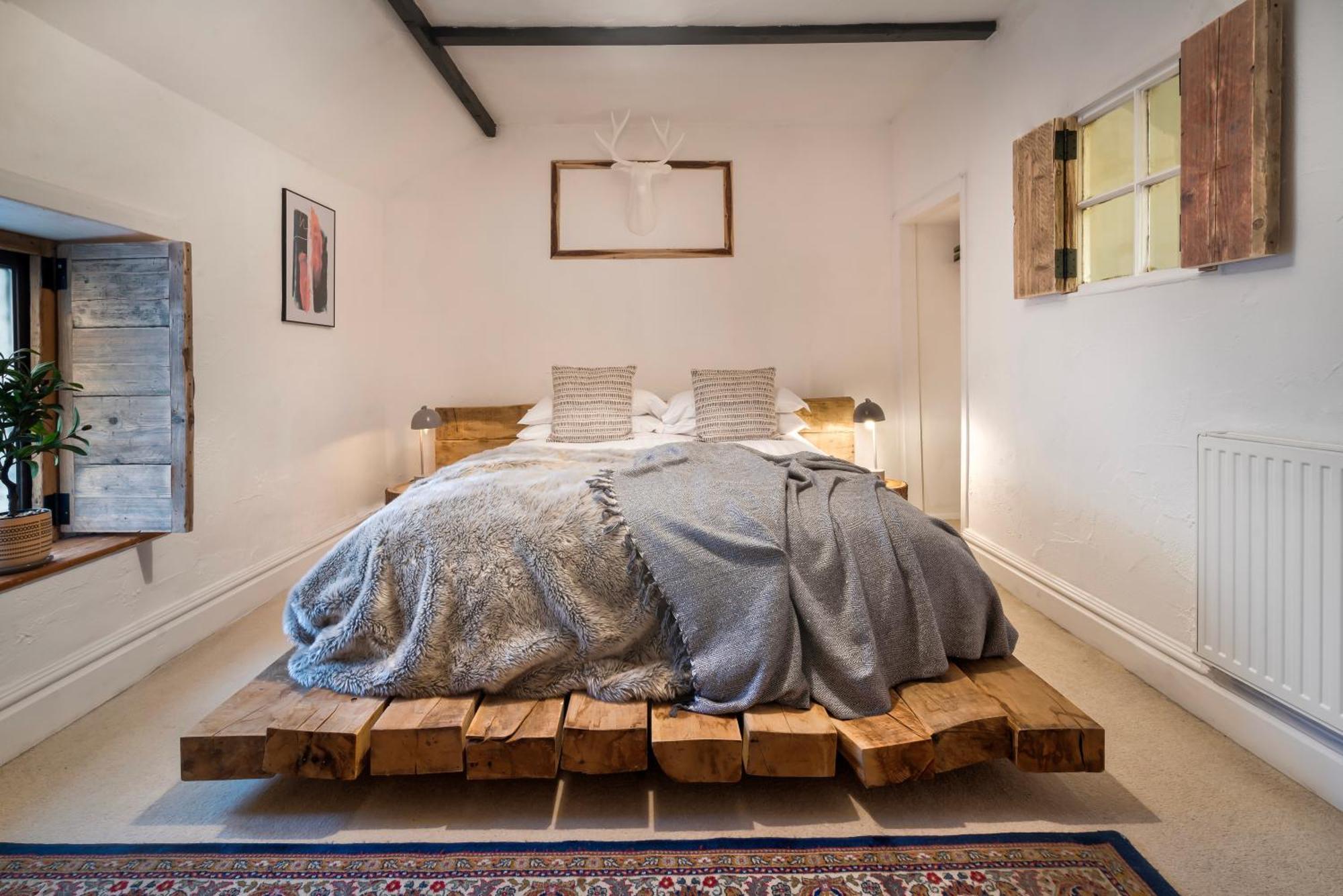 The Gilpin Farmhouse, Lake District Getaway Levens Экстерьер фото