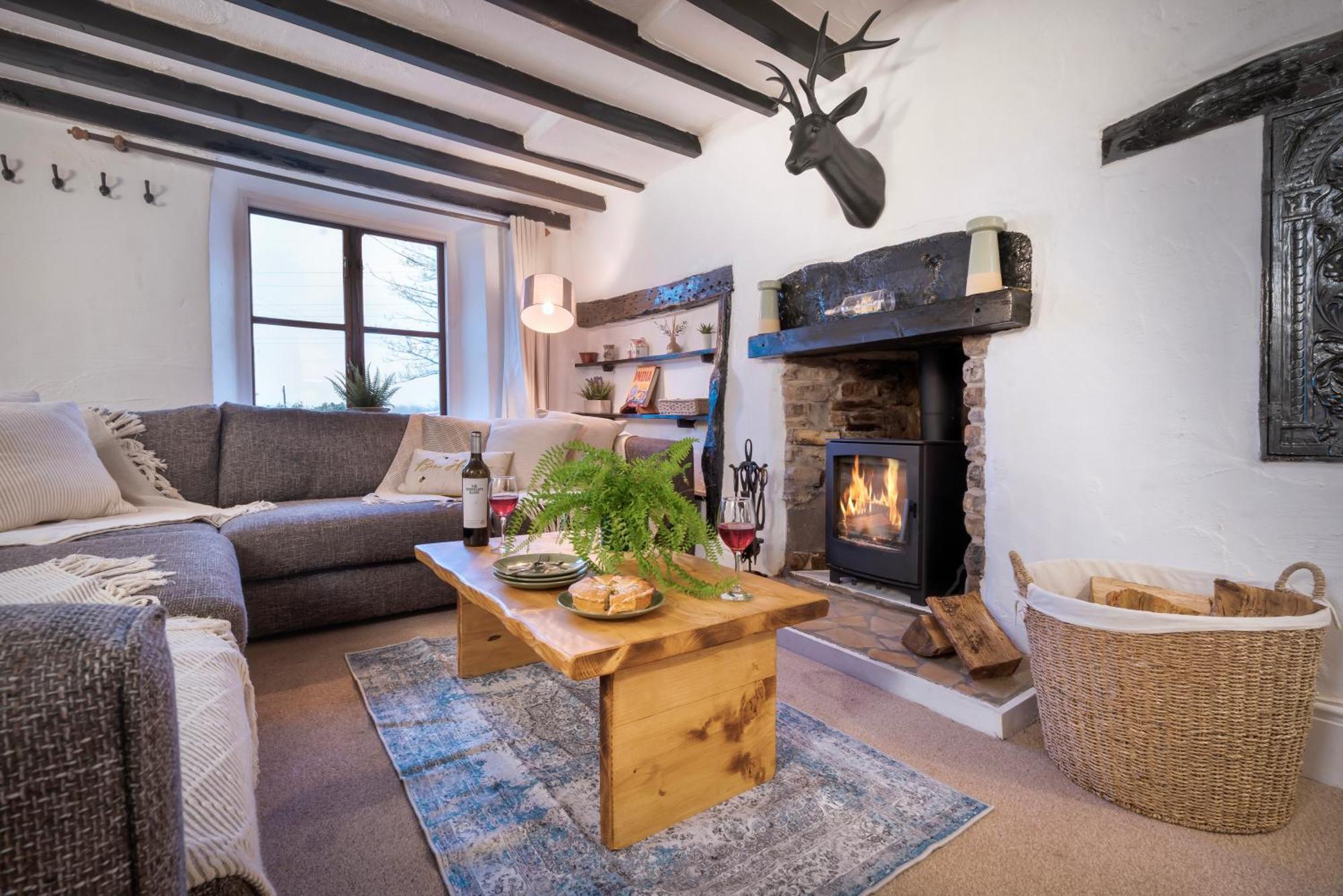 The Gilpin Farmhouse, Lake District Getaway Levens Экстерьер фото